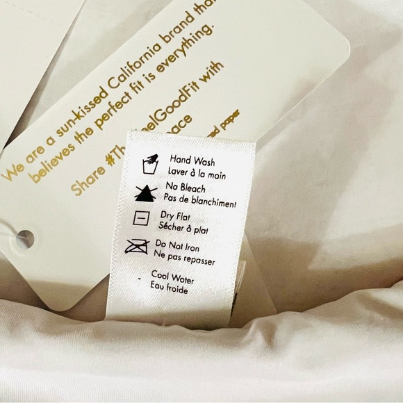 L*Space Bikini Set: Helena Bikini Top and Camacho Bikini Bottom Size Medium - Picture 14 of 16